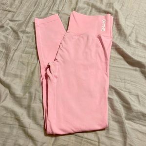 DFYNE Dynamic pink leggings, size small, barely worn like brand new